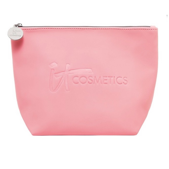 It Cosmetics ♥️ Make Up Travel Bag NWT 🪺 - Picture 6 of 6